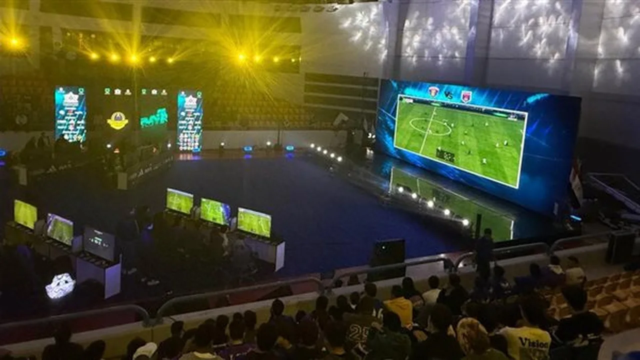 وزير الرياضة يحضر ختام بطولة الأندية لكرة القدم الإلكترونية غدًا